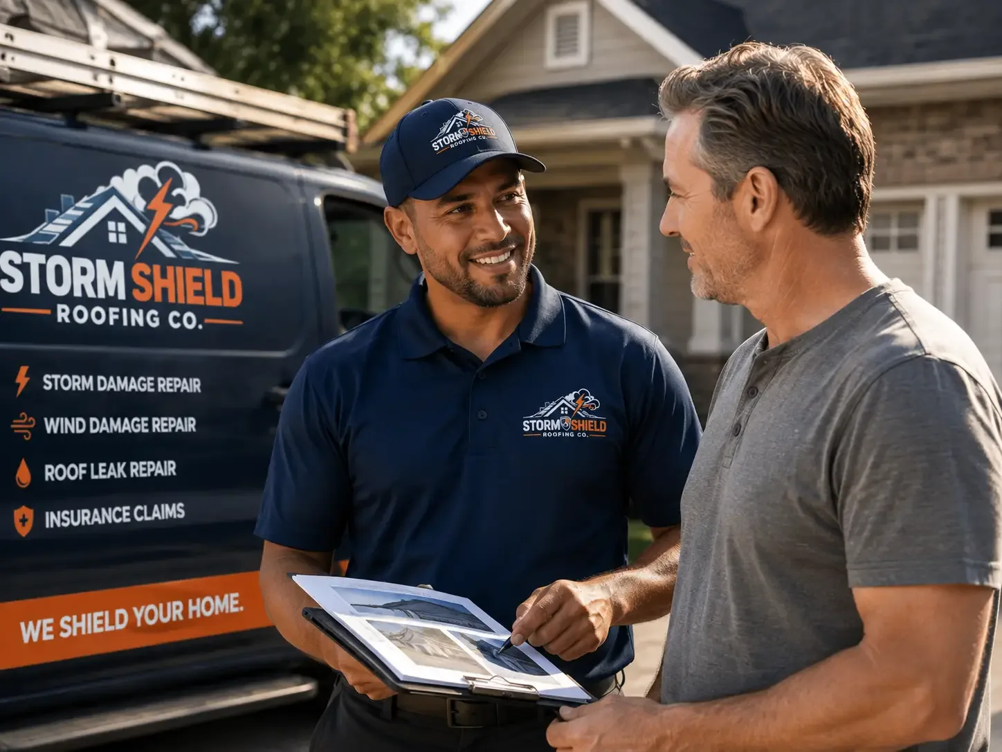 Storm Damage Roof Repair Middlebury, VT FAQs